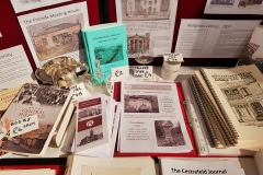 Chesterfield-District-Local-History-Society-Stall-Museum