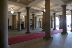 The Pillared Hall