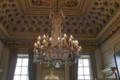 The Van Dyke Room Chandelier