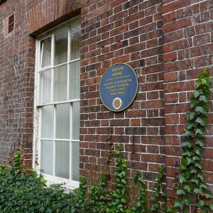 Tapton House Chesterfield George Stephenson
