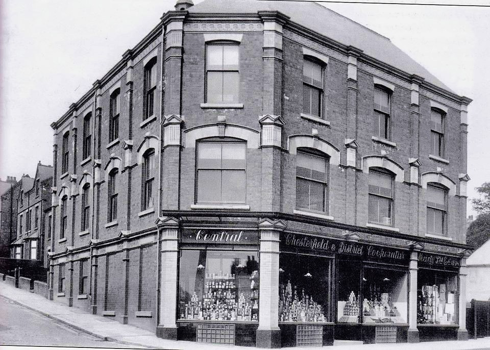 Chesterfield Co-op West Bars