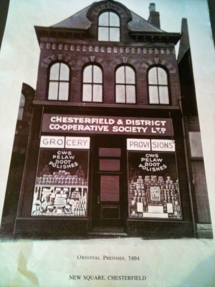 Chesterfield First Co-op New Square