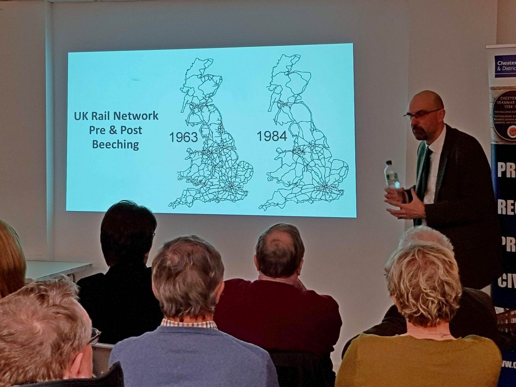 Civic Society HS2 Andrew Pritchard