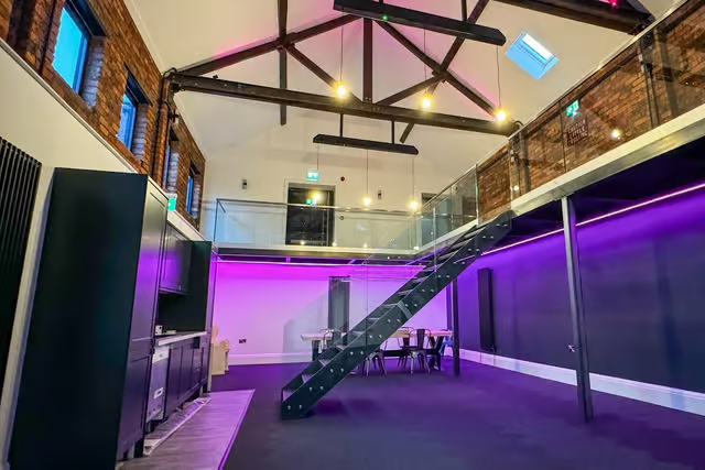 From Ruin to Revival: Regenerating Chesterfield’s Neglected Buildings: A Talk by James Middleton